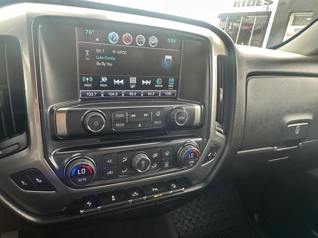 2016 Chevrolet Silverado 1500 Image 18