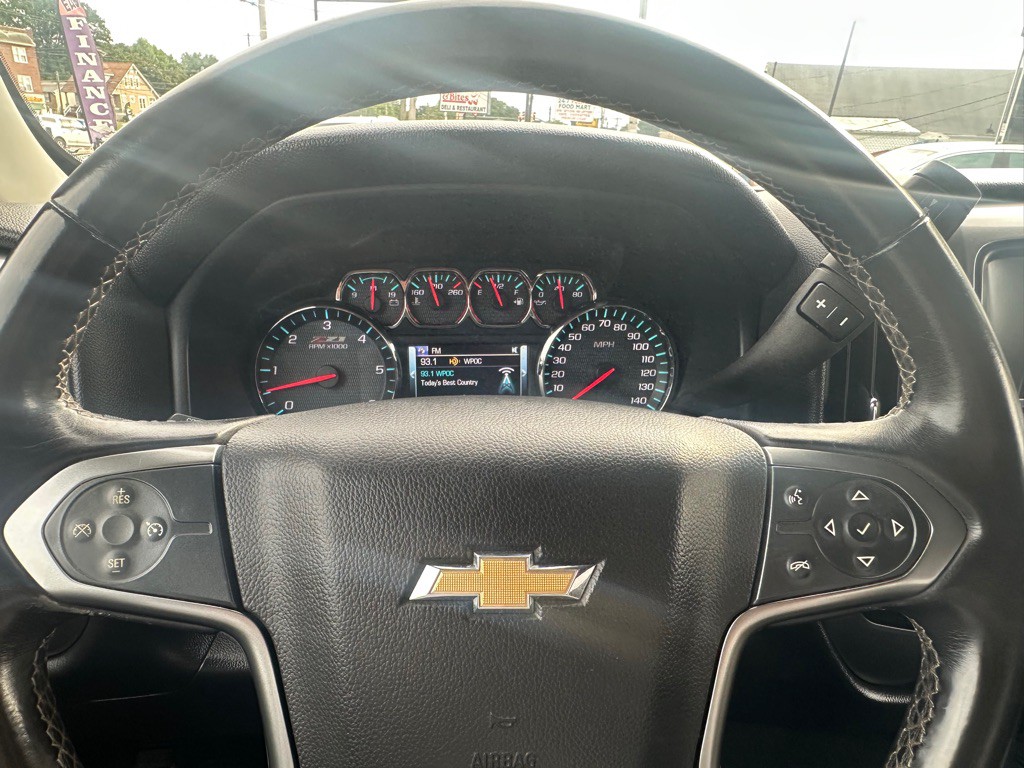 2016 Chevrolet Silverado 1500 Image 28