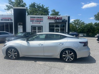 Image for 2019 Nissan Maxima 3.5 S ID: 7559693
