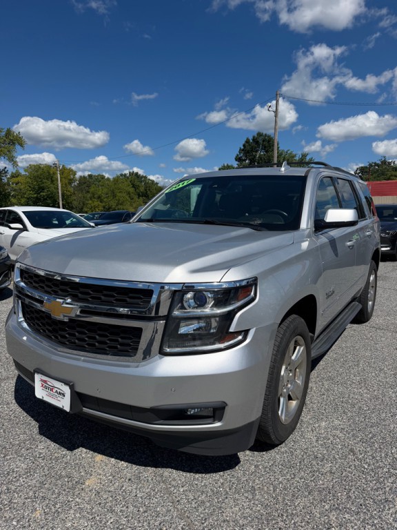 2017 Chevrolet Tahoe Image 2