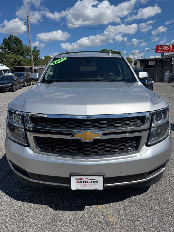 2017 Chevrolet Tahoe Image 3