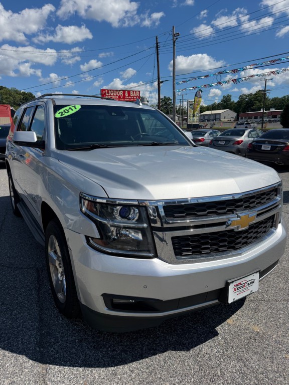 2017 Chevrolet Tahoe Image 4