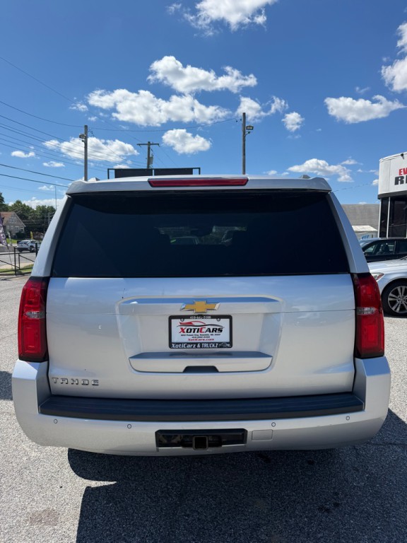 2017 Chevrolet Tahoe Image 5