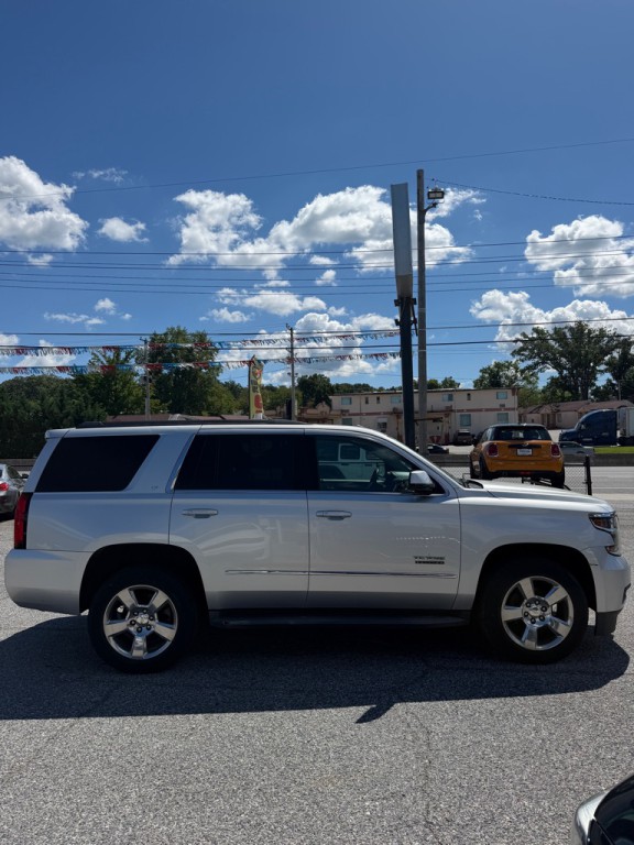 2017 Chevrolet Tahoe Image 7