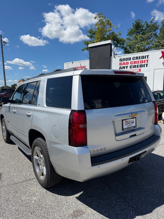 2017 Chevrolet Tahoe Image 9