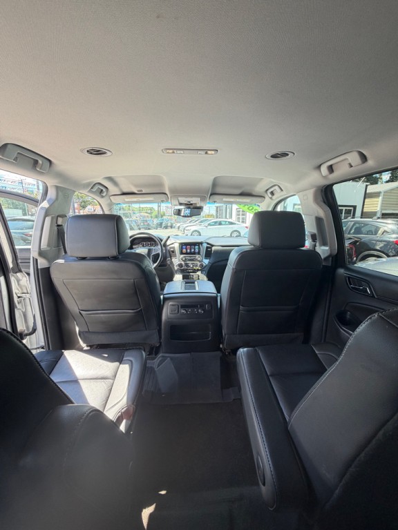 2017 Chevrolet Tahoe Image 11