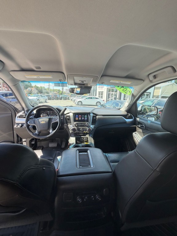 2017 Chevrolet Tahoe Image 13