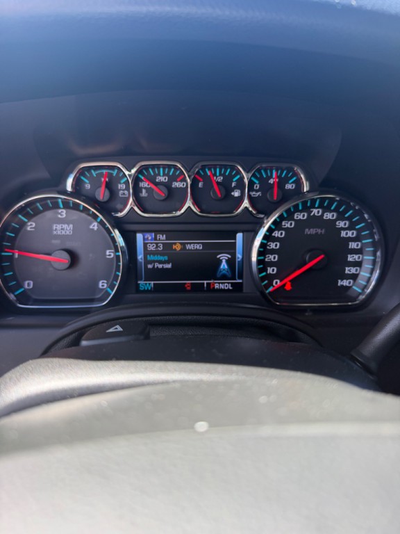 2017 Chevrolet Tahoe Image 22
