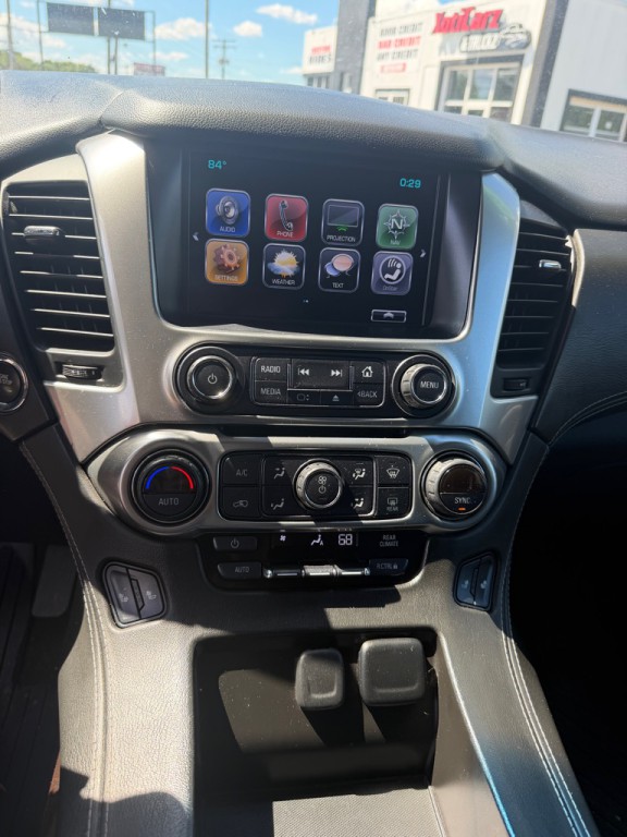 2017 Chevrolet Tahoe Image 23