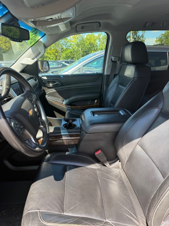 2017 Chevrolet Tahoe Image 25