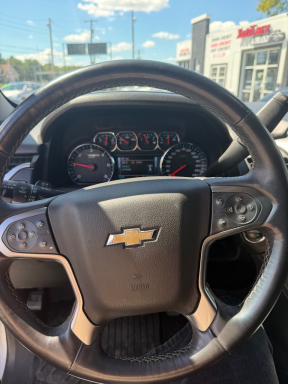 2017 Chevrolet Tahoe Image 26