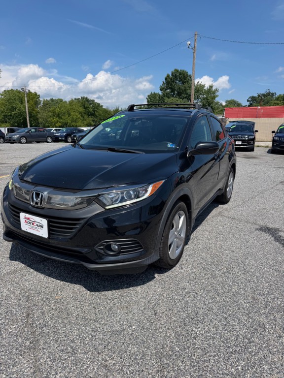 2019 Honda HR-V Image 2