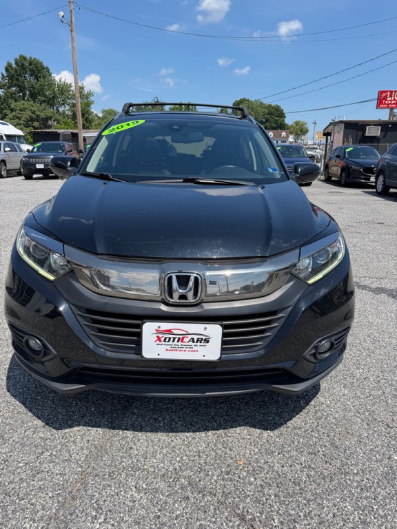 2019 Honda HR-V Image 3
