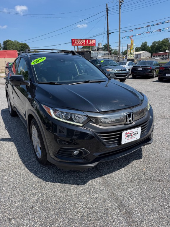 2019 Honda HR-V Image 4