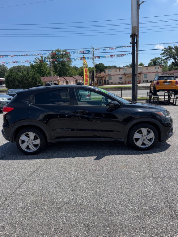 2019 Honda HR-V Image 5