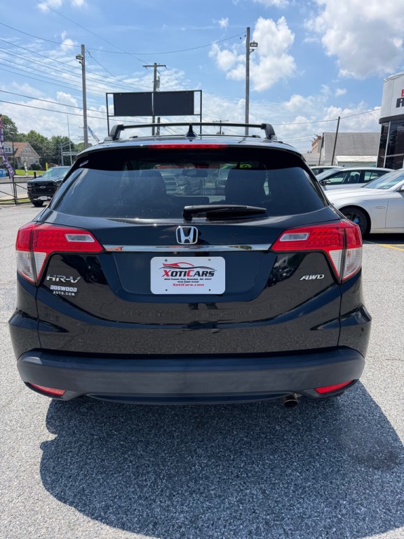 2019 Honda HR-V Image 7