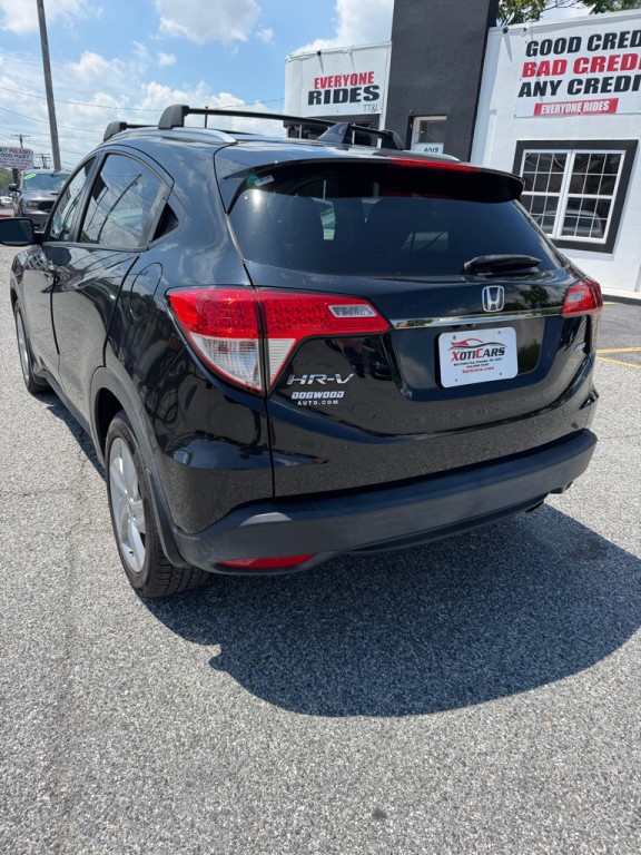 2019 Honda HR-V Image 8
