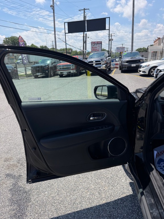 2019 Honda HR-V Image 11