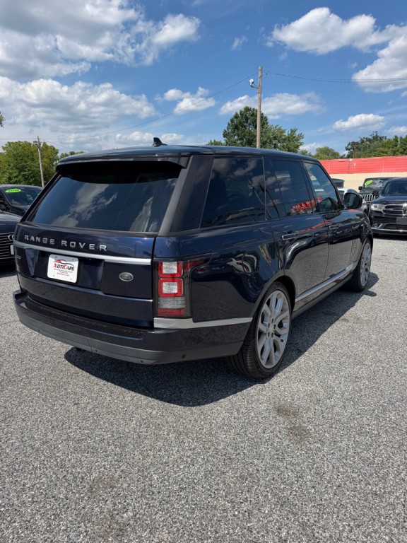 2016 Land Rover Range Rover Image 2