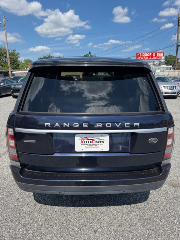2016 Land Rover Range Rover Image 3