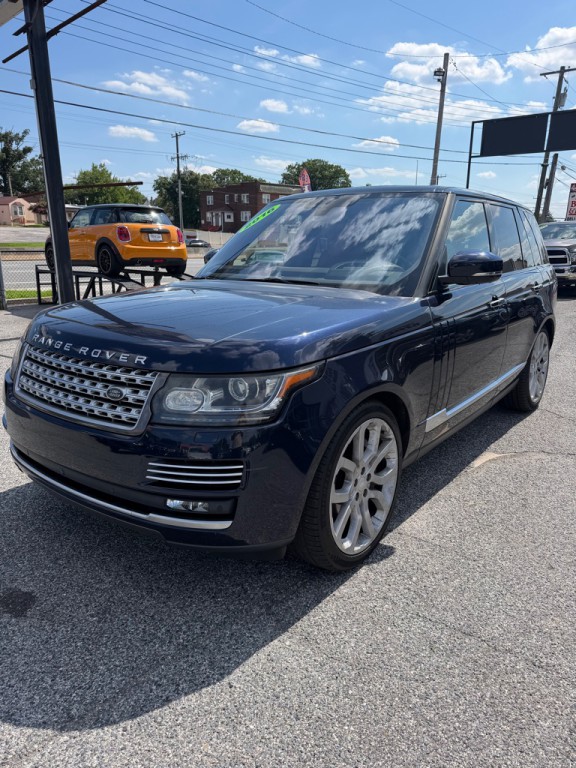 2016 Land Rover Range Rover Image 6