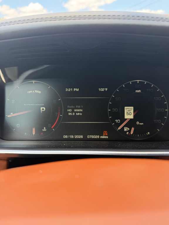 2016 Land Rover Range Rover Image 15