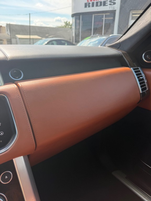 2016 Land Rover Range Rover Image 18