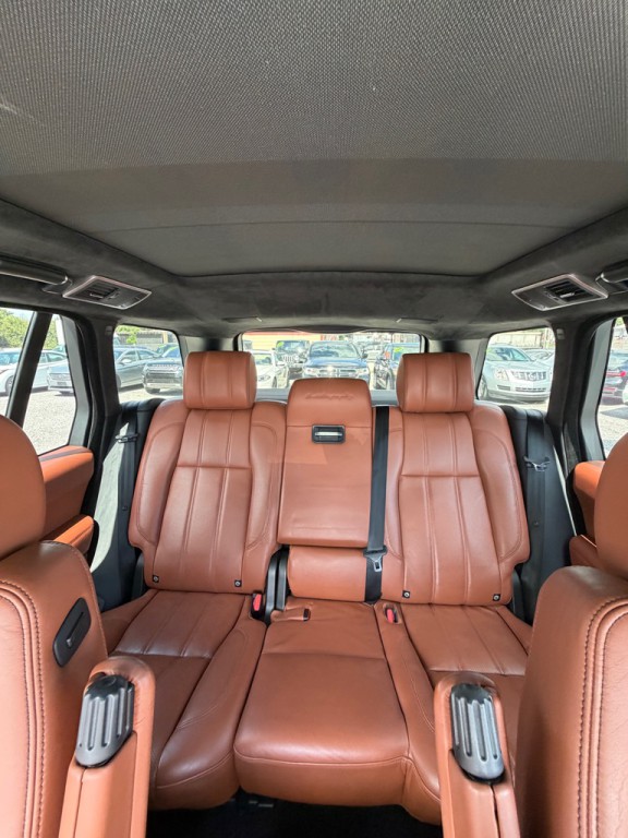 2016 Land Rover Range Rover Image 20