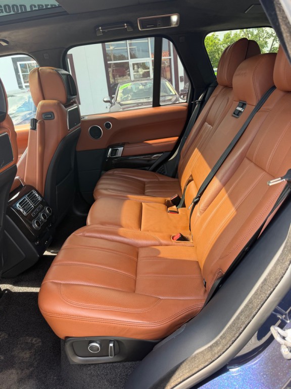 2016 Land Rover Range Rover Image 22