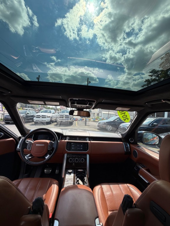 2016 Land Rover Range Rover Image 24
