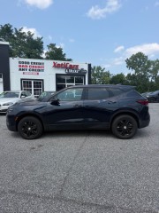 Image for 2021 Chevrolet Blazer LT ID: 7592765