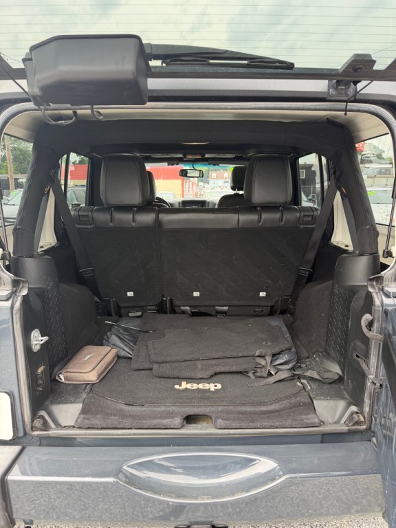 2017 Jeep Wrangler Unlimited Image 4