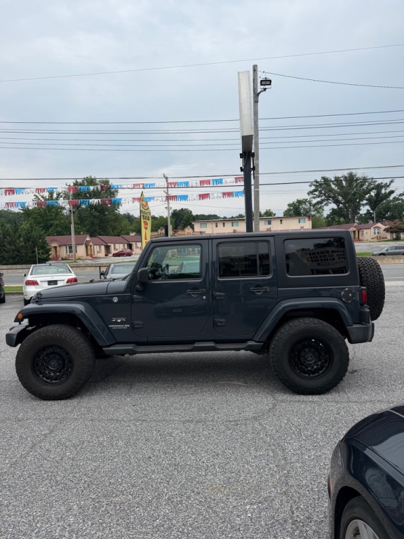 2017 Jeep Wrangler Unlimited Image 7