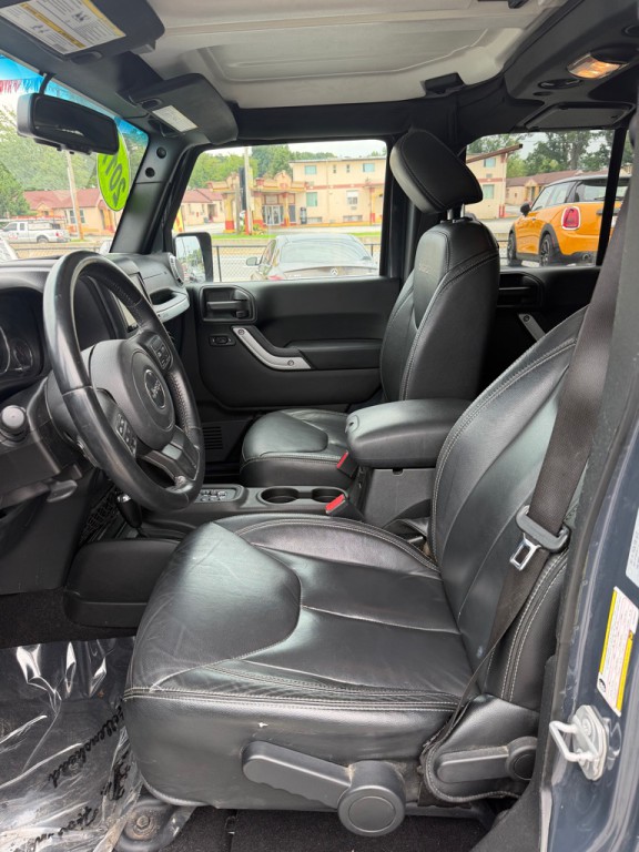 2017 Jeep Wrangler Unlimited Image 11