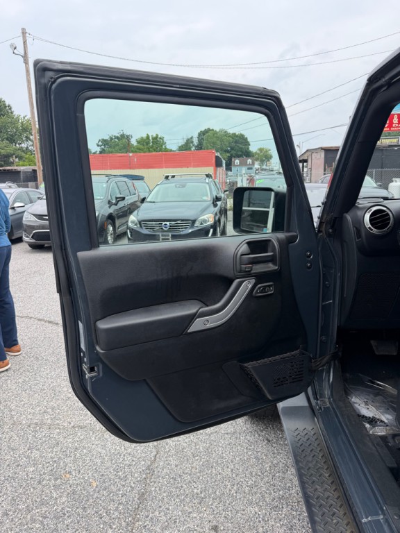 2017 Jeep Wrangler Unlimited Image 12