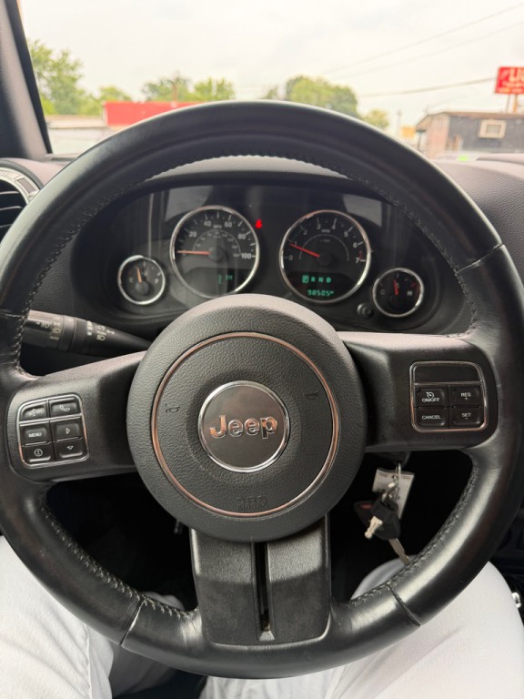 2017 Jeep Wrangler Unlimited Image 13