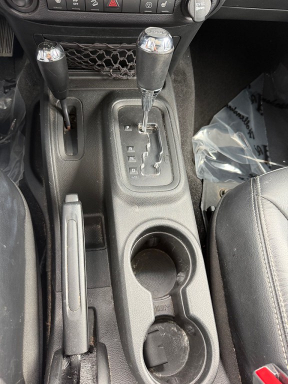 2017 Jeep Wrangler Unlimited Image 16