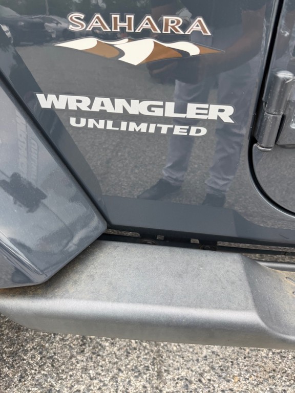 2017 Jeep Wrangler Unlimited Image 23