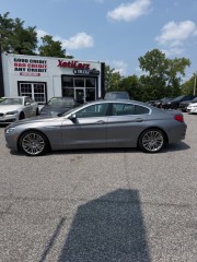 Image for 2019 BMW 6 Series 650i xDrive Gran Turismo ID: 7595247