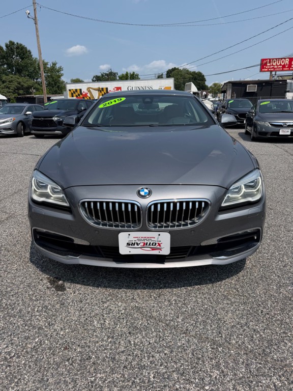 2019 BMW 6 Series Image 2