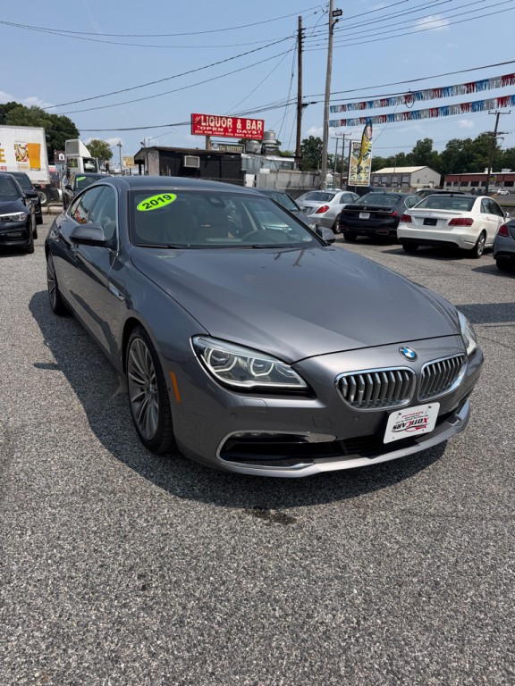2019 BMW 6 Series Image 3