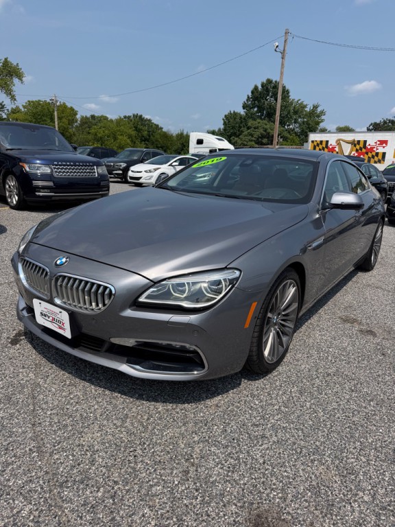 2019 BMW 6 Series Image 4