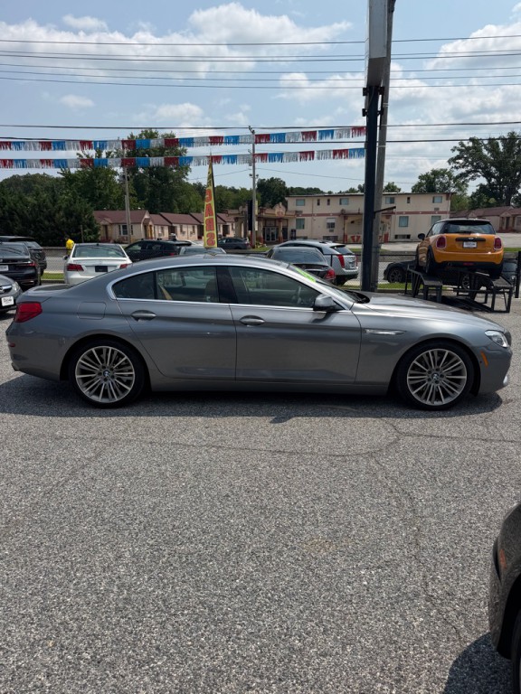2019 BMW 6 Series Image 5
