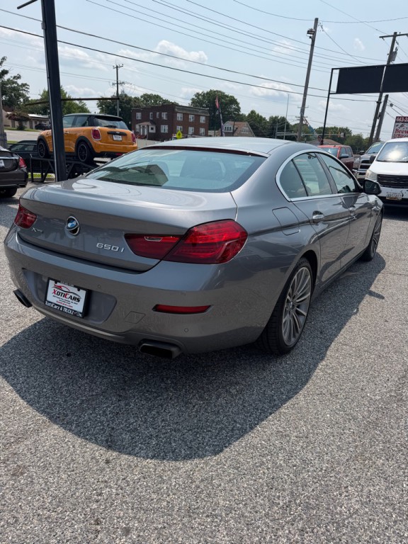 2019 BMW 6 Series Image 6