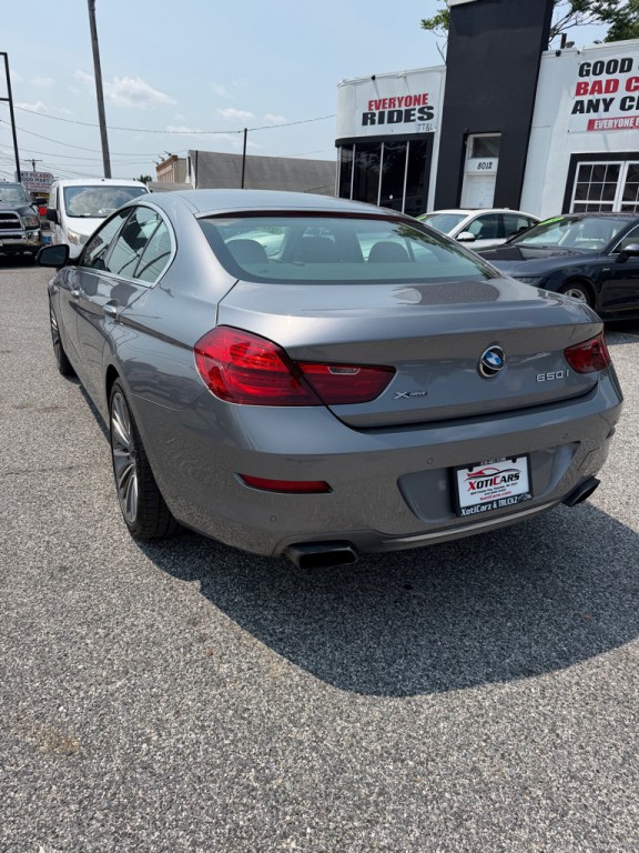 2019 BMW 6 Series Image 10
