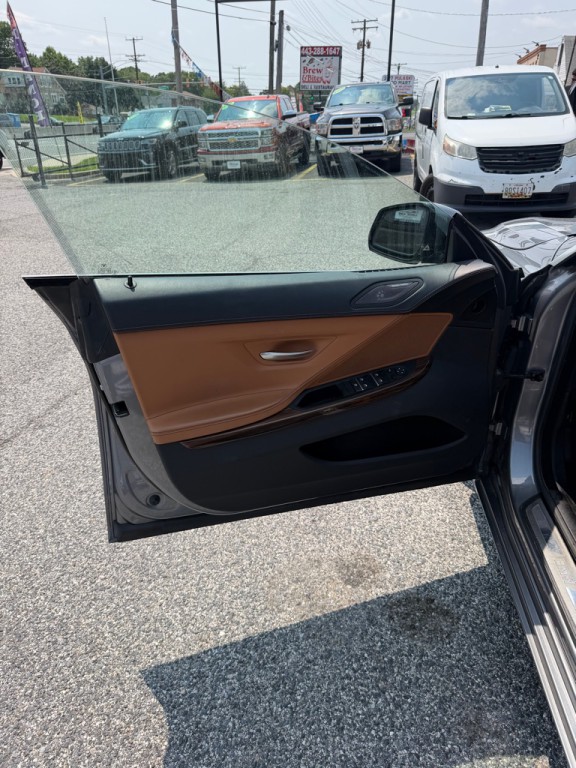 2019 BMW 6 Series Image 11