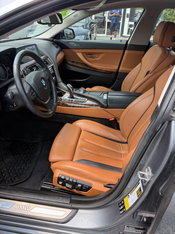 2019 BMW 6 Series Image 14