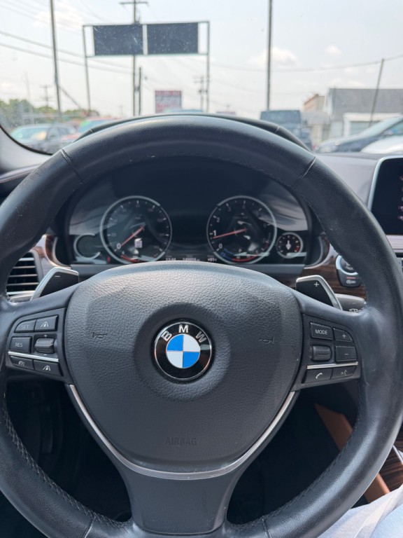 2019 BMW 6 Series Image 15