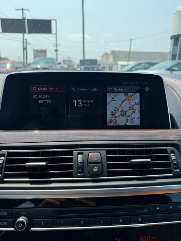 2019 BMW 6 Series Image 17