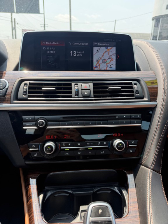 2019 BMW 6 Series Image 18